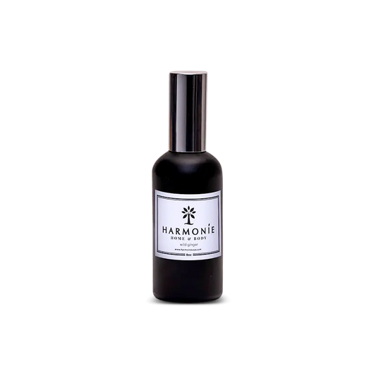 Wild Ginger Spray - 3.4 Oz by Harmonie Home & Body