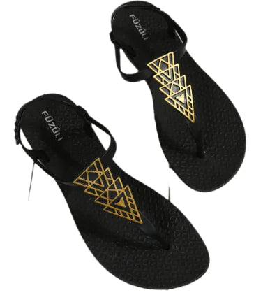 Flat Sandals and Beach Shoes for Summer