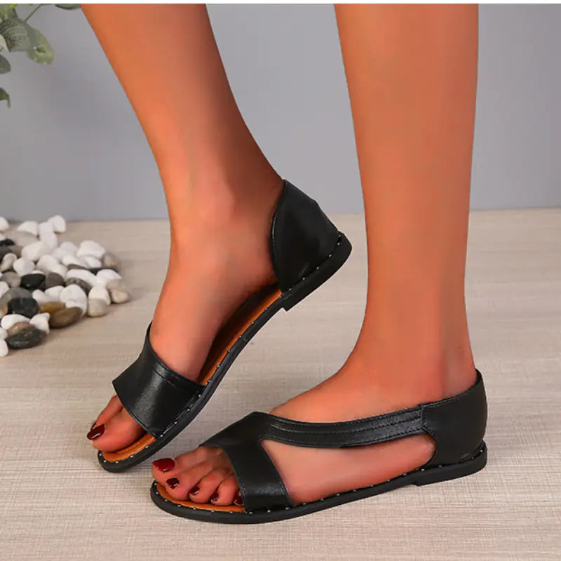 Women's Casual Summer Flat Sandals and Flip-Flops