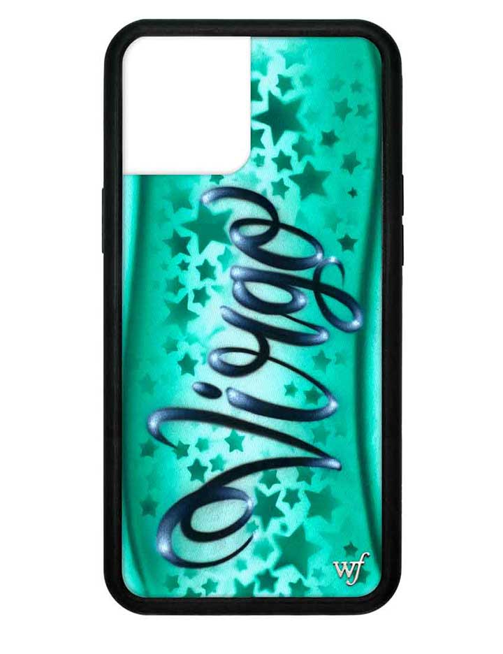 Virgo Airbrush iPhone Case