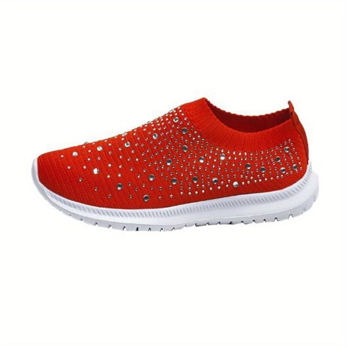 Women's Color block Mesh Platform Breathable Sneakers
