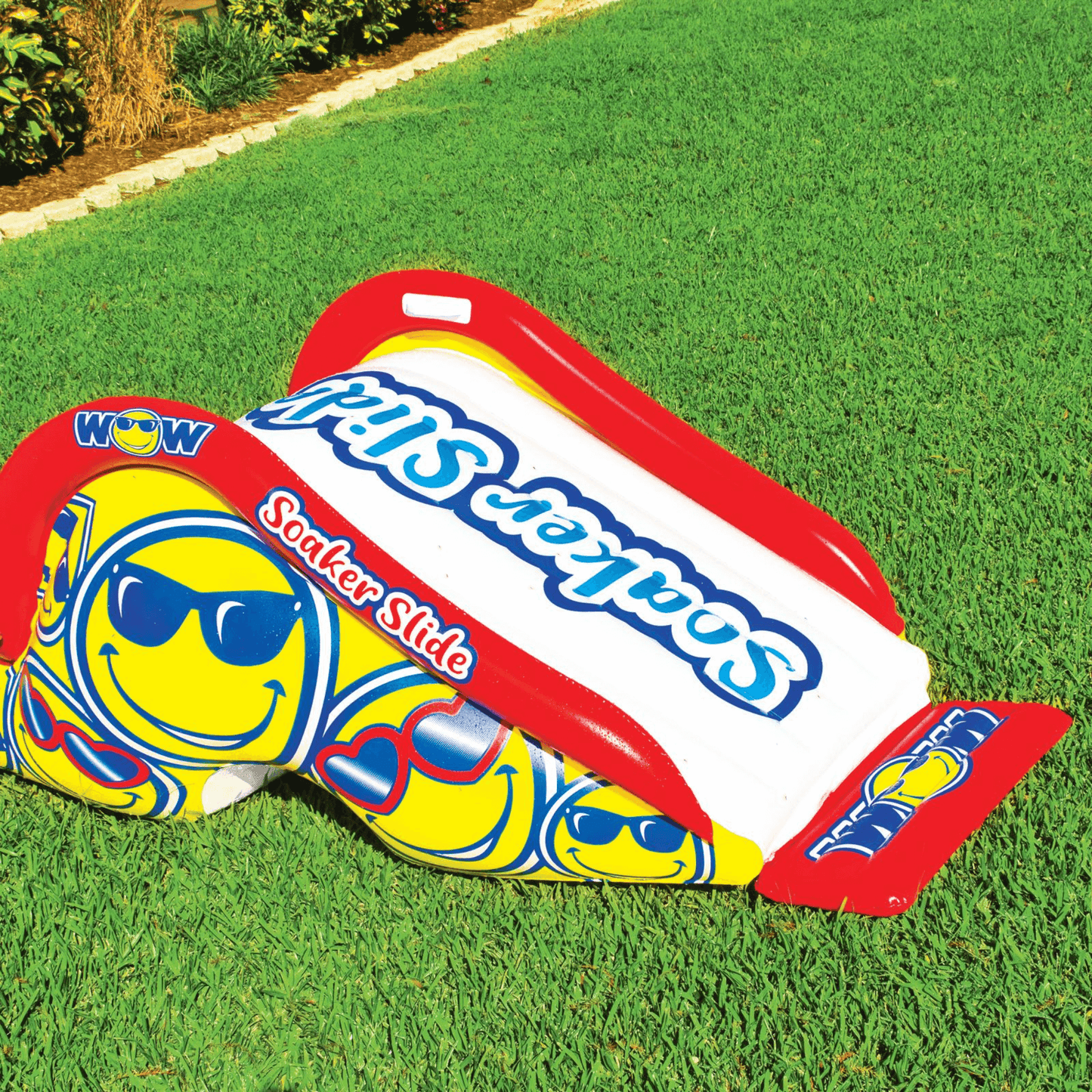 WOW Watersports Soaker Splash Pad Slide (Slide Only)