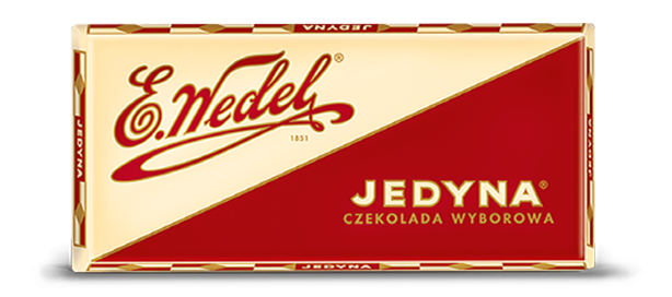 Wedel Jedyna Chocolate 100g