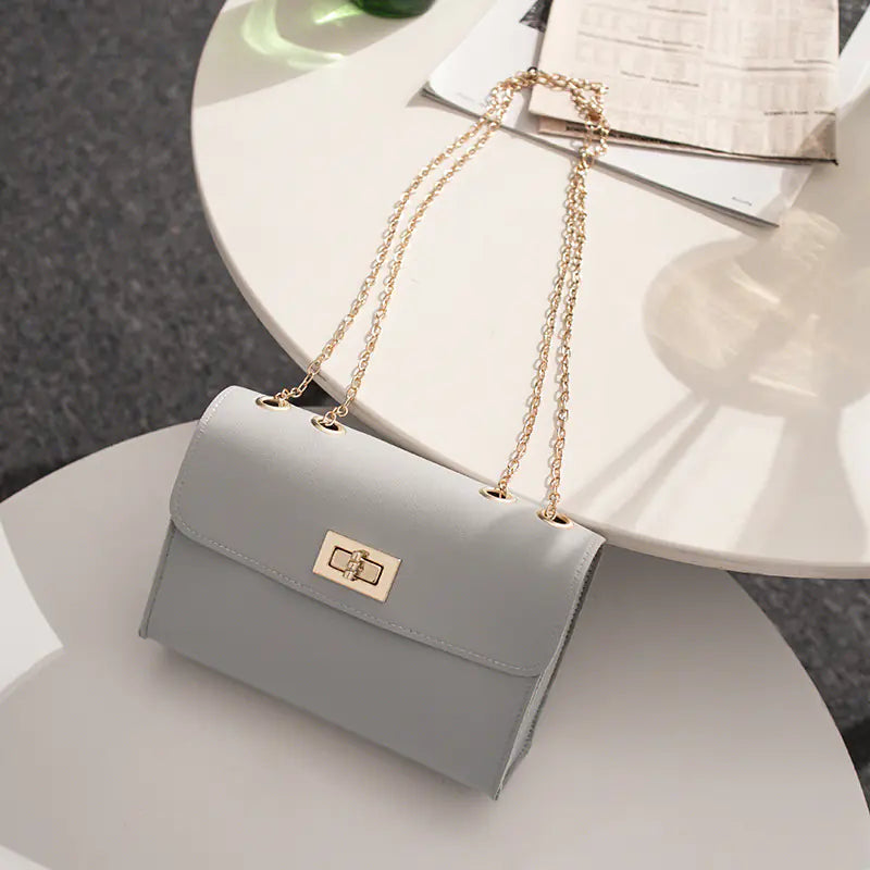 Fashion Women's Chain Shoulder Bag