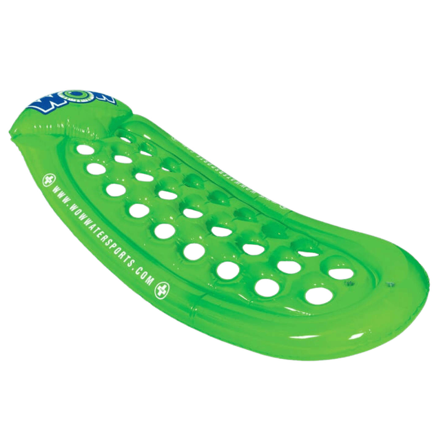 WOW Watersports WOW Float with Built-In Pillow and Body Hugging Side Chambers