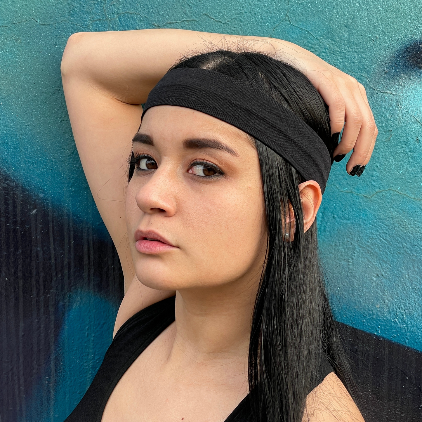 JupiterGear The Runner Sweat-Wicking Headband for Fitness and Sports