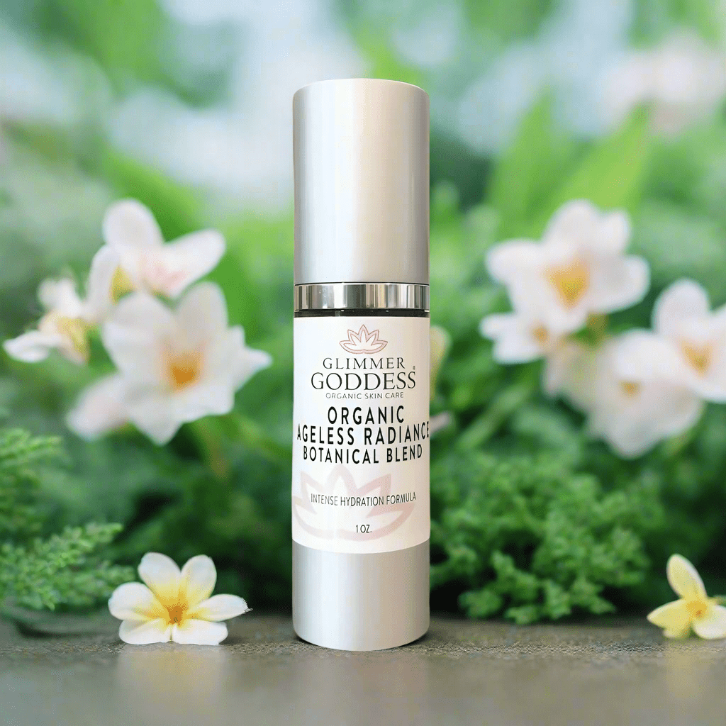 Organic Skin Brightening Serum for Even Skin Tone