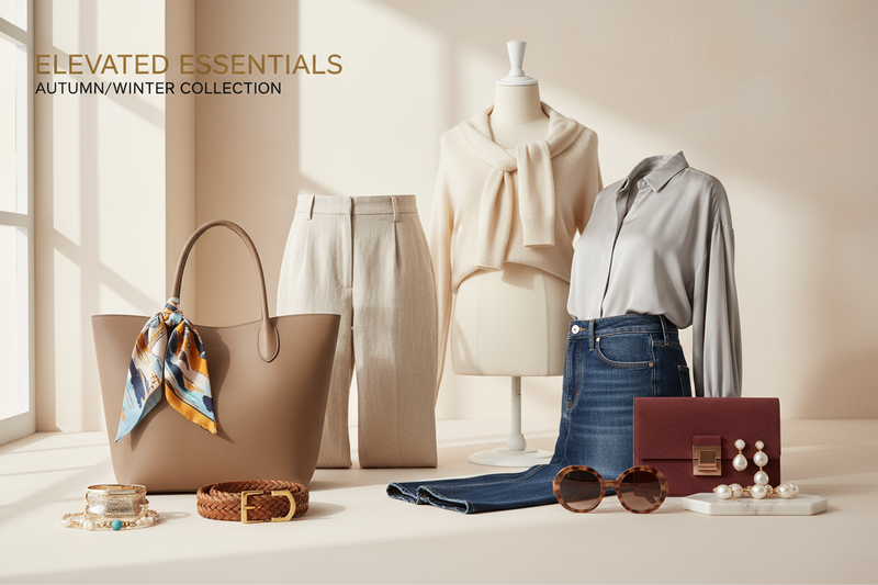 Apparel & Accessories Collection