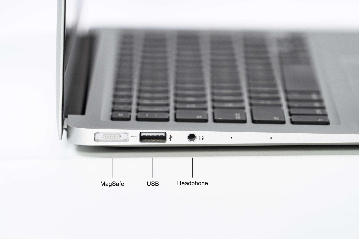 MacBook Air (2012) 13-inch – Intel Core i7 2.0GHz – Model A1466