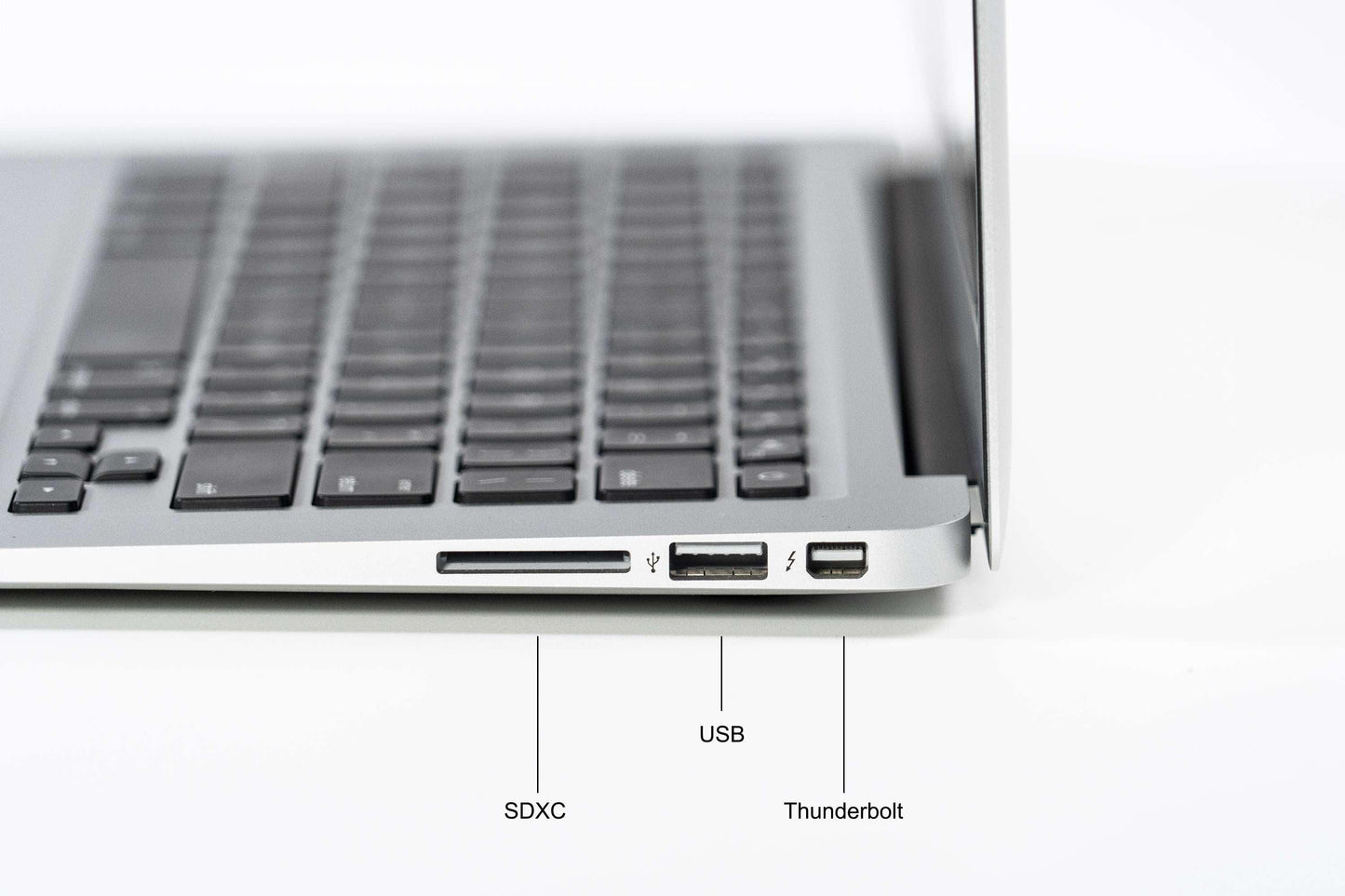 MacBook Air (2012) 13-inch – Intel Core i7 2.0GHz – Model A1466