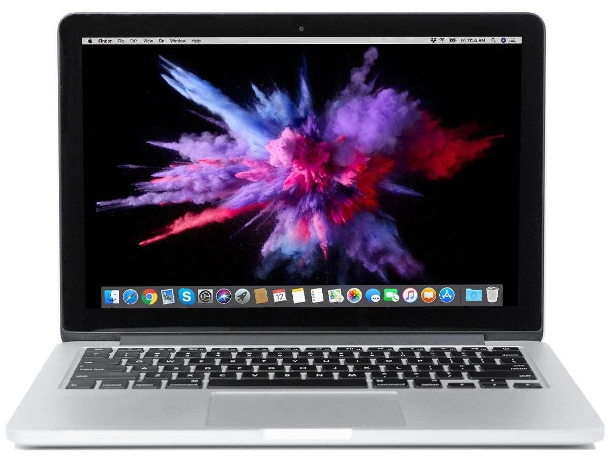 MacBook Pro (2015) 13-inch – Intel Core i7 3.1GHz – Iris Graphics 6100