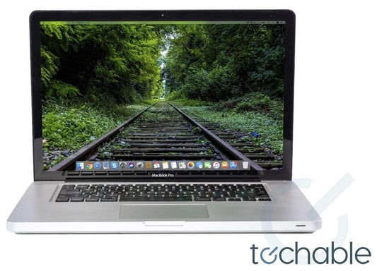 MacBook Pro (2012) 15-inch – Core i7 2.6GHz – NVIDIA GeForce GT 650M