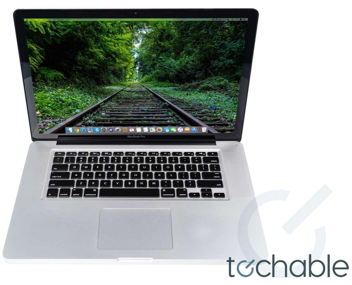 MacBook Pro (2012) 15-inch – Core i7 2.6GHz – NVIDIA GeForce GT 650M