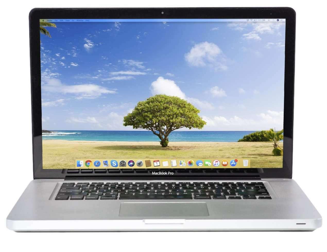 MacBook Pro (2012) 15-inch – Core i7 2.3GHz – NVIDIA GeForce GT 650M