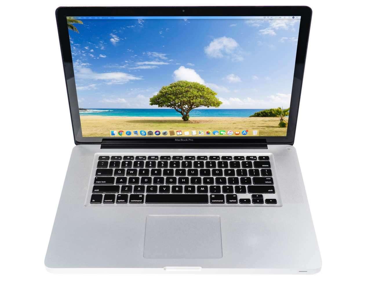 MacBook Pro (2012) 15-inch – Core i7 2.3GHz – NVIDIA GeForce GT 650M