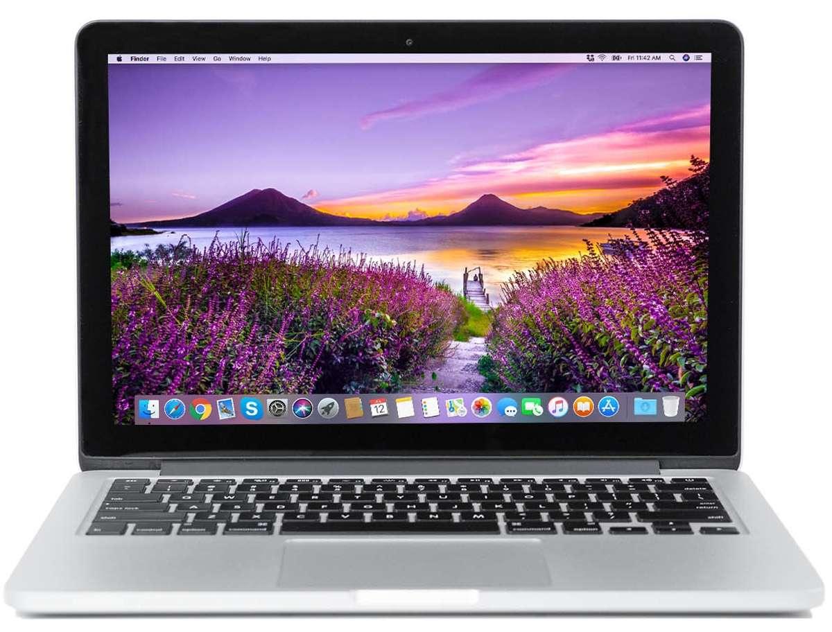 MacBook Pro (2012) 13-inch Retina – Intel Core i5 2.5GHz – Intel HD Graphics 4000