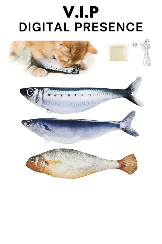 Floppy Fish PlayMate