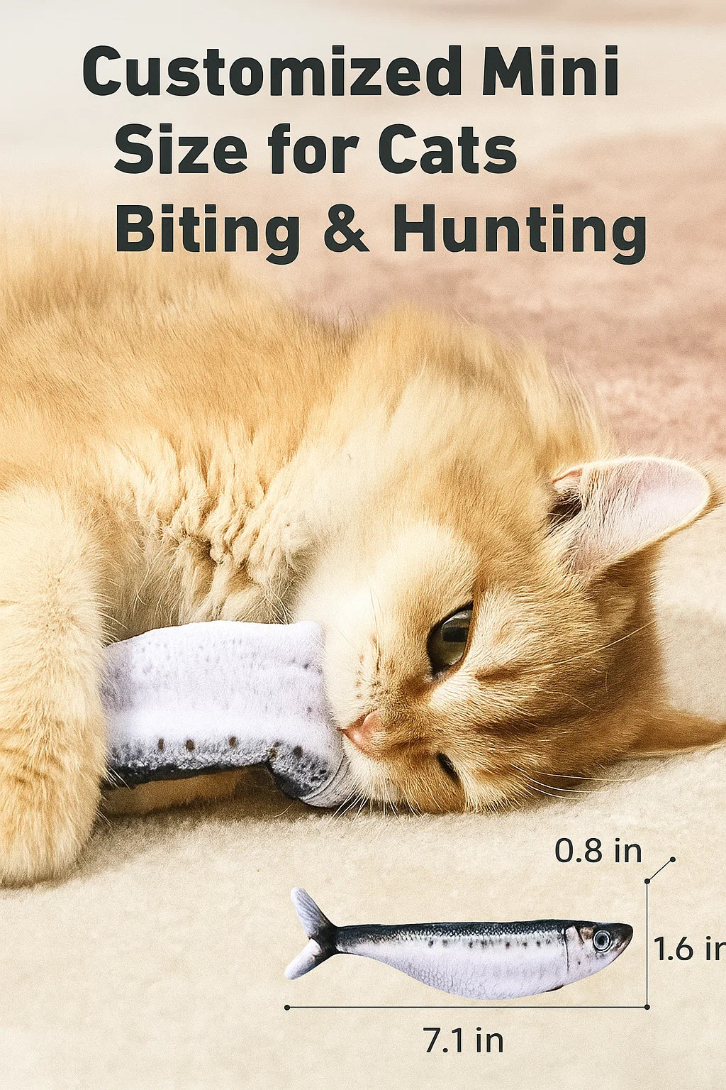 Floppy Fish PlayMate