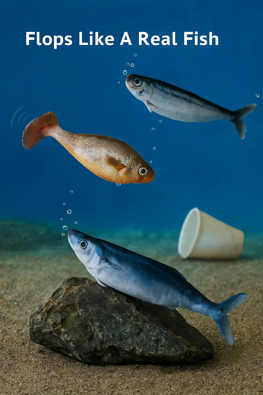 Floppy Fish PlayMate