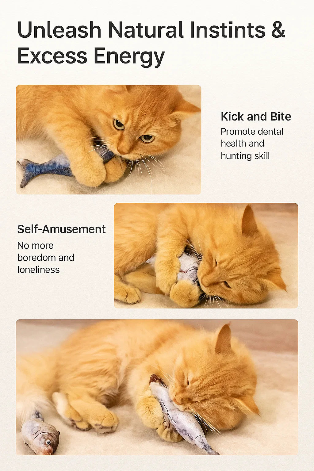 Floppy Fish PlayMate