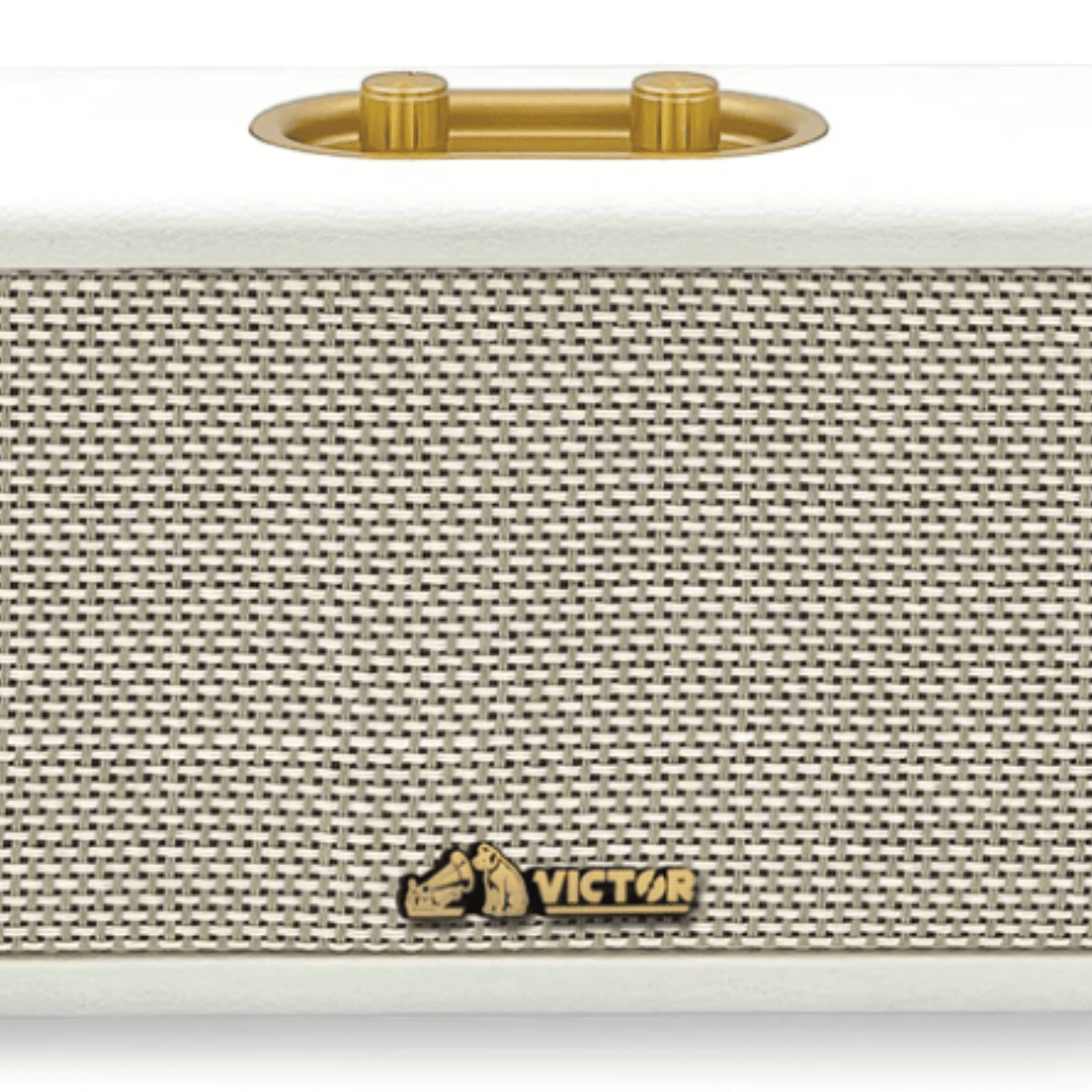 Victor Portable Speaker with Bluetooth Wireless Technology and Built-In Battery