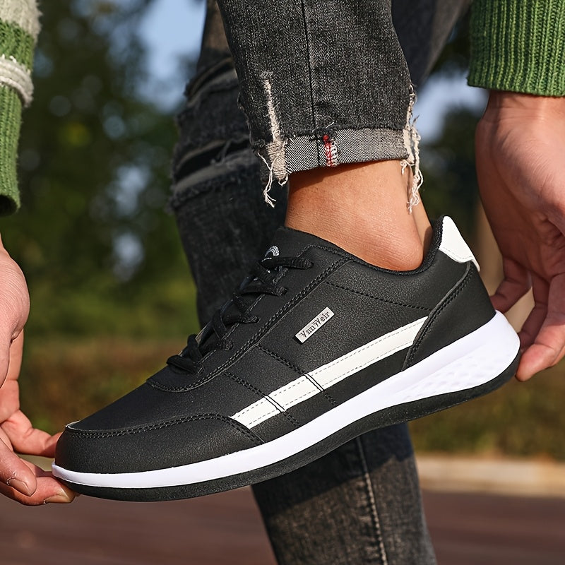 Van Wier Men's Lightweight Running Sneakers