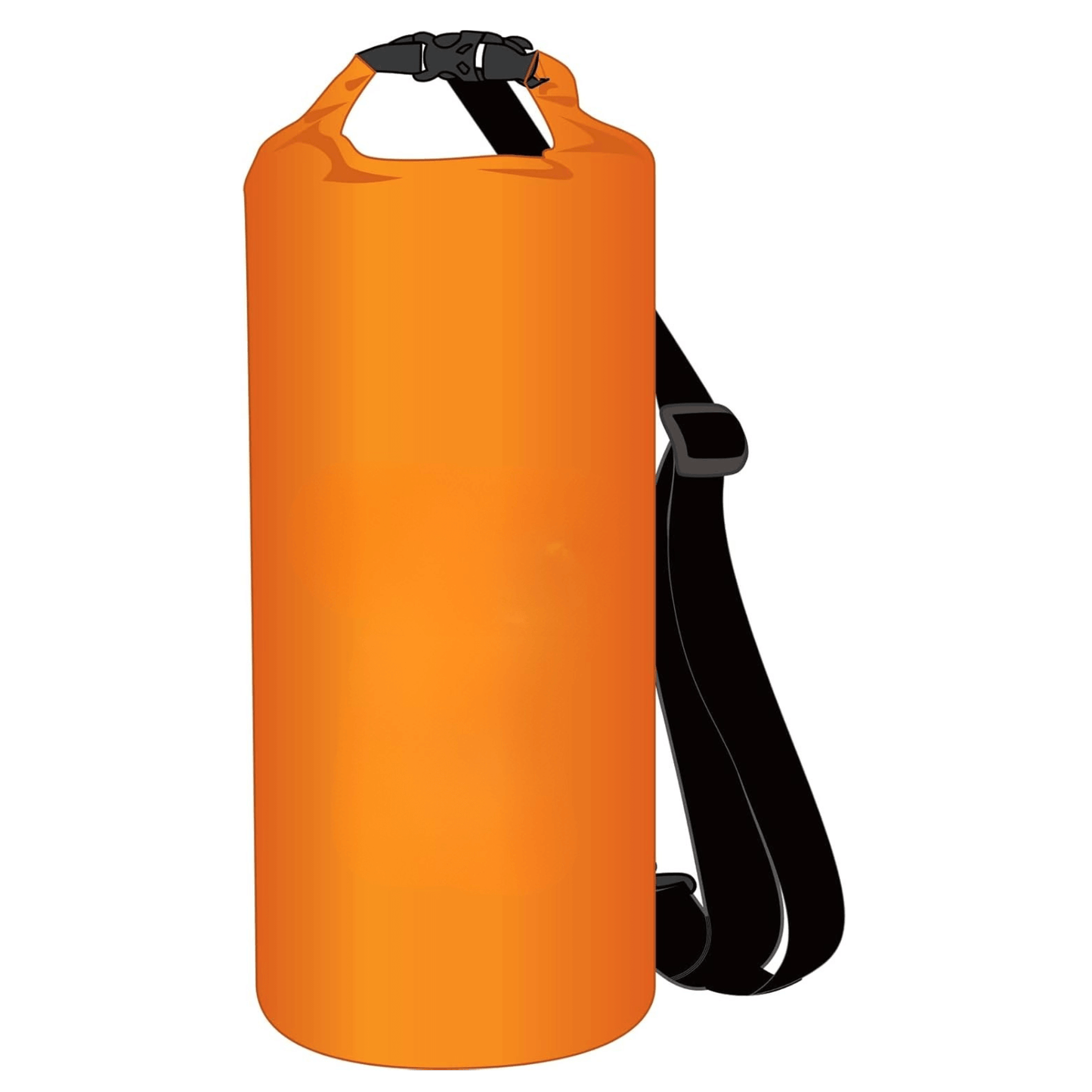 WOW Watersports H2O Proof 10L Drybag Orange