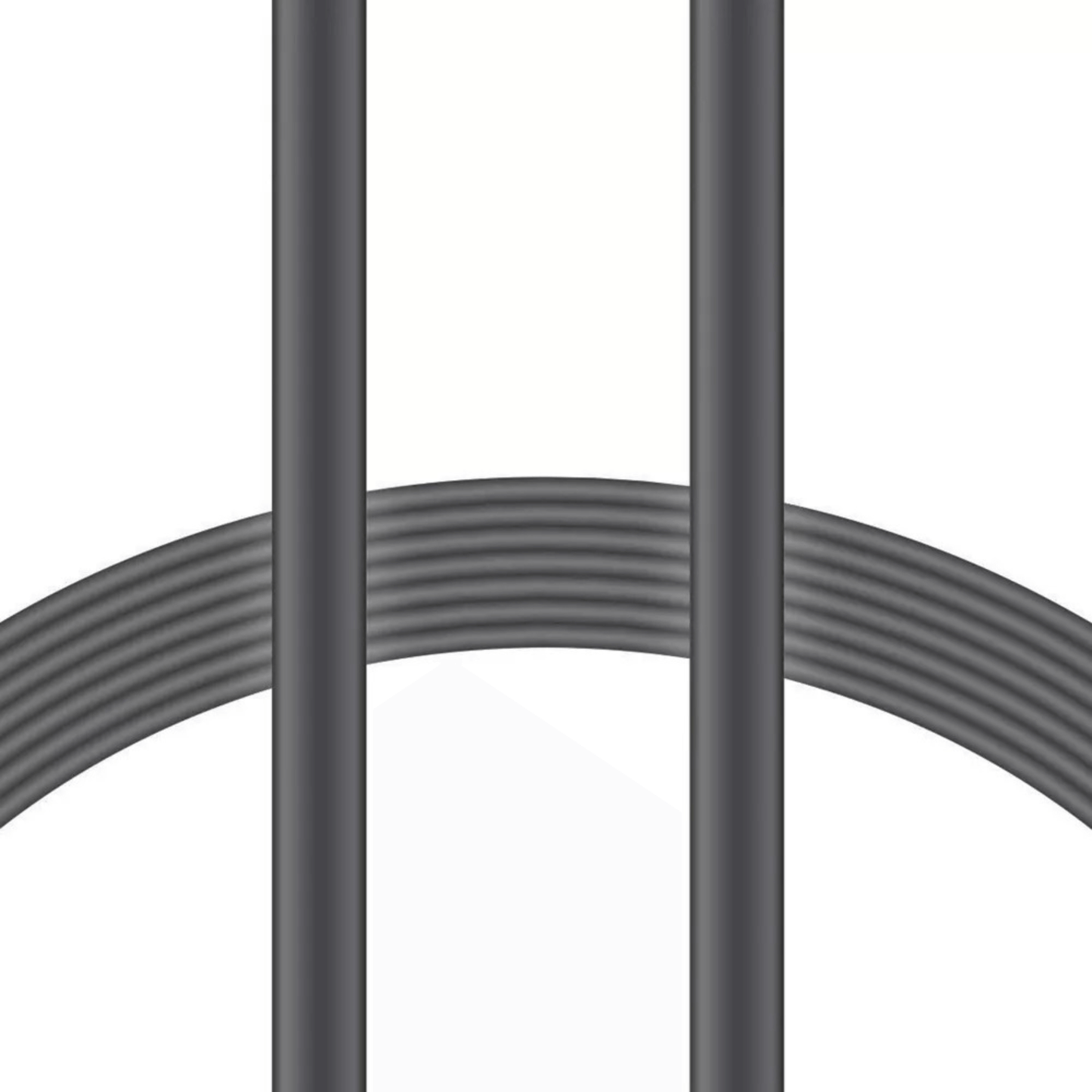 Xyst Charge and Sync USB to Lightning Flat Cable 4Ft