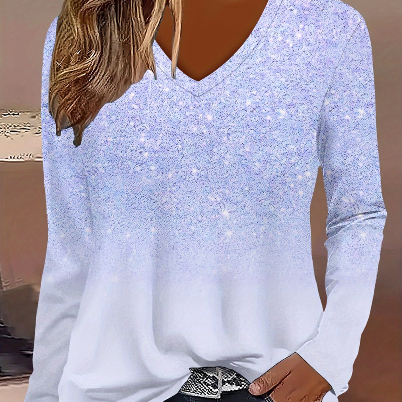 Making You Shine Brighter Sweater