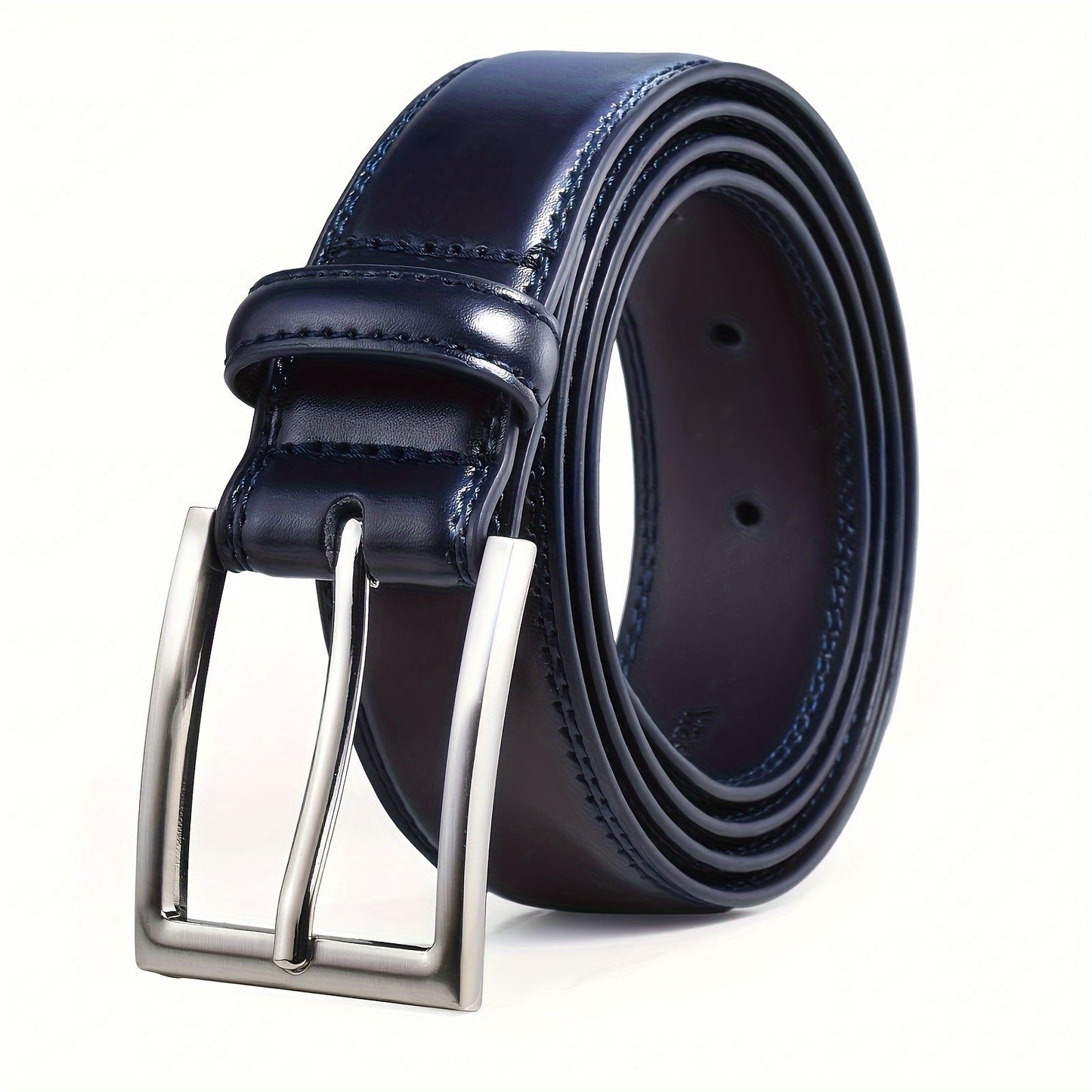 Men's Genuine Leather Cowhide Belt