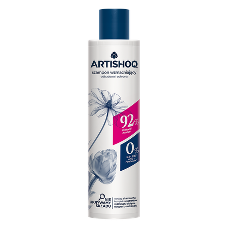 ARTISHOQ Deep conditioning shampoo 200 ml