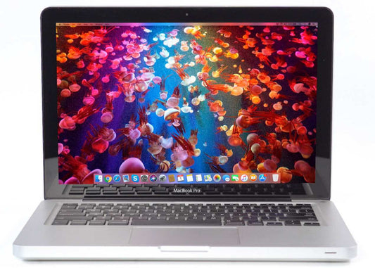 MacBook Pro (2012) 13-inch - Intel Core i5 2.5GHz – Intel HD Graphics 4000