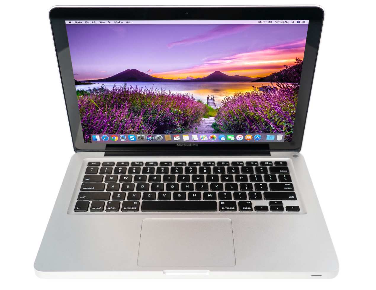 MacBook Pro (2012) 13-inch Retina – Intel Core i5 2.5GHz – Intel HD Graphics 4000