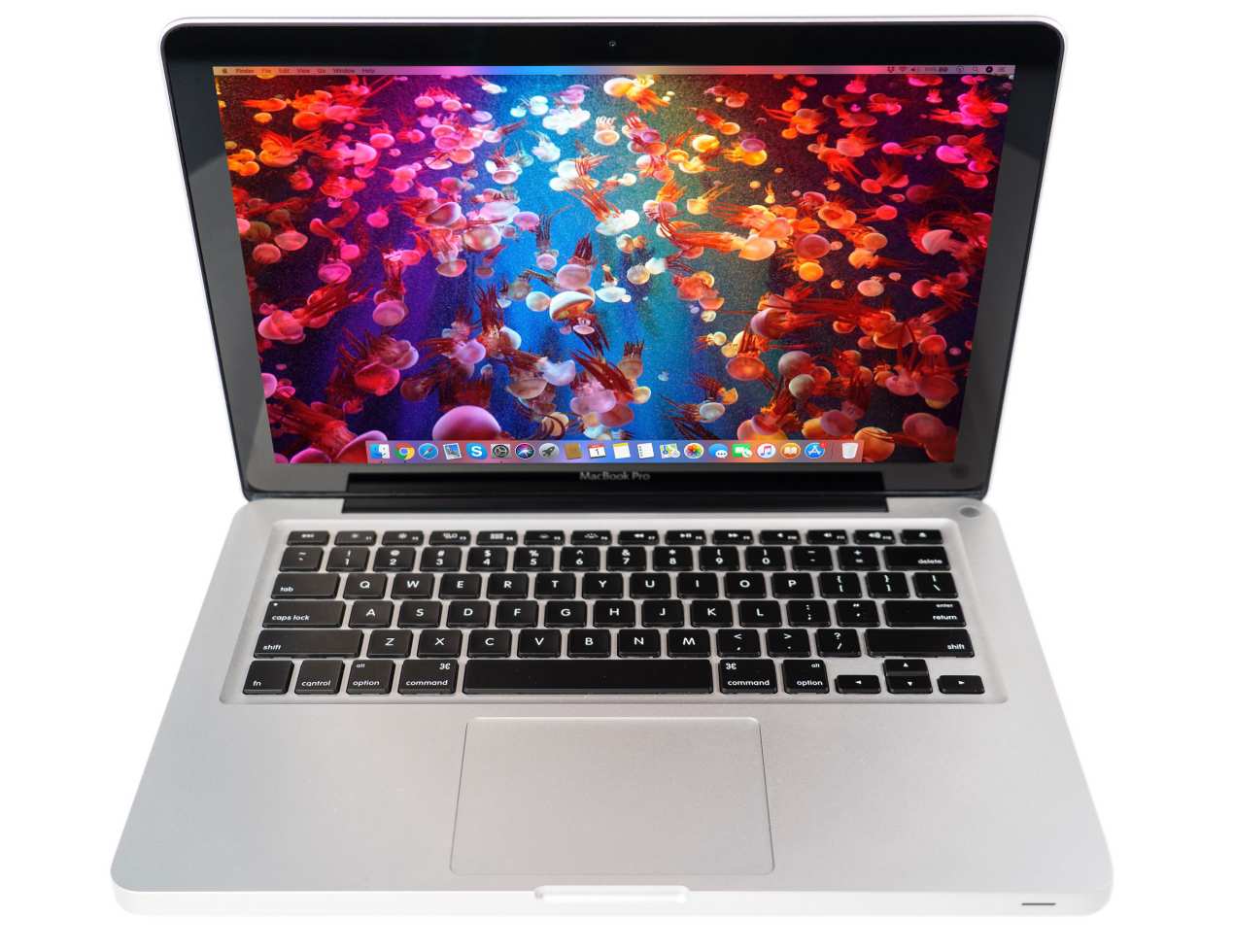 MacBook Pro (2012) 13-inch - Intel Core i5 2.5GHz – Intel HD Graphics 4000