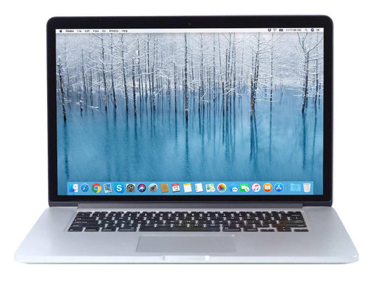 MacBook Pro (2014) 15-inch – Intel Core i7 2.5GHz – 16GB RAM 512GB SSD – NVIDIA GeForce GT 750M