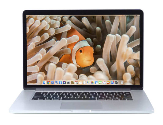 MacBook Pro (2014) 15-inch Retina – Intel Core i7 2.5GHz – NVIDIA GeForce GT 750M