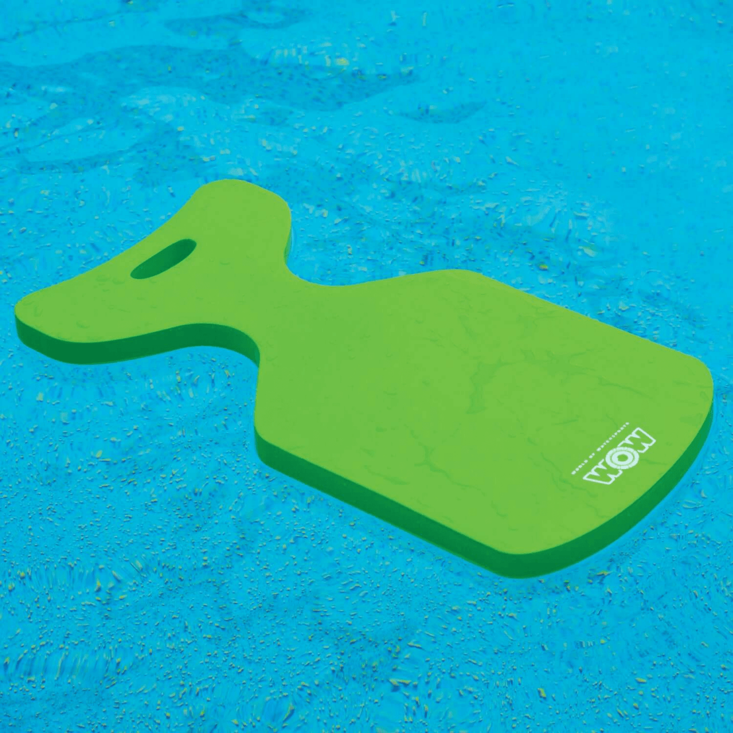 Wow Watersports First Class Whale Tail Saddle Seat Pool Float Green