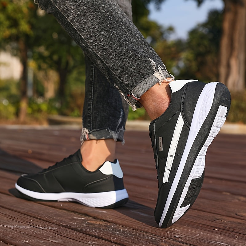 Van Wier Men's Lightweight Running Sneakers