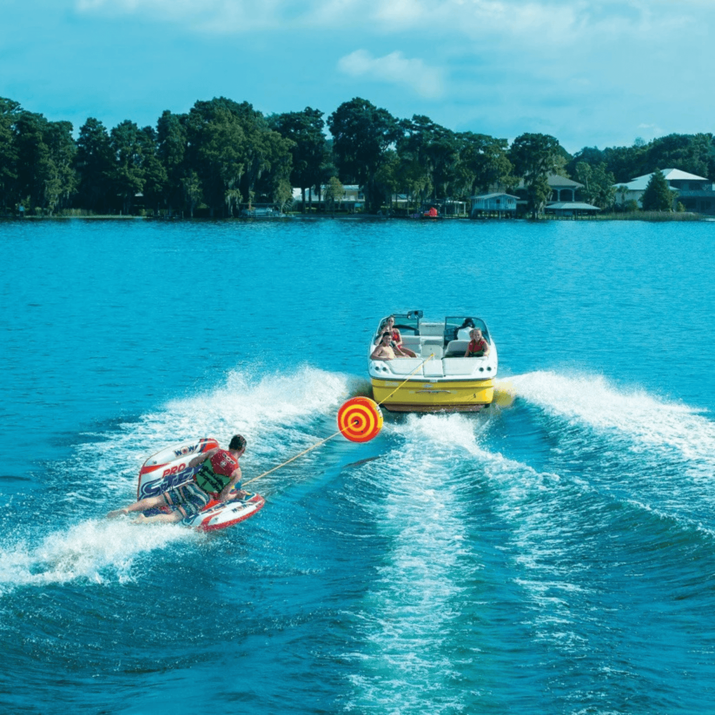 WOW Watersports Tow Turbo Tow Bobber