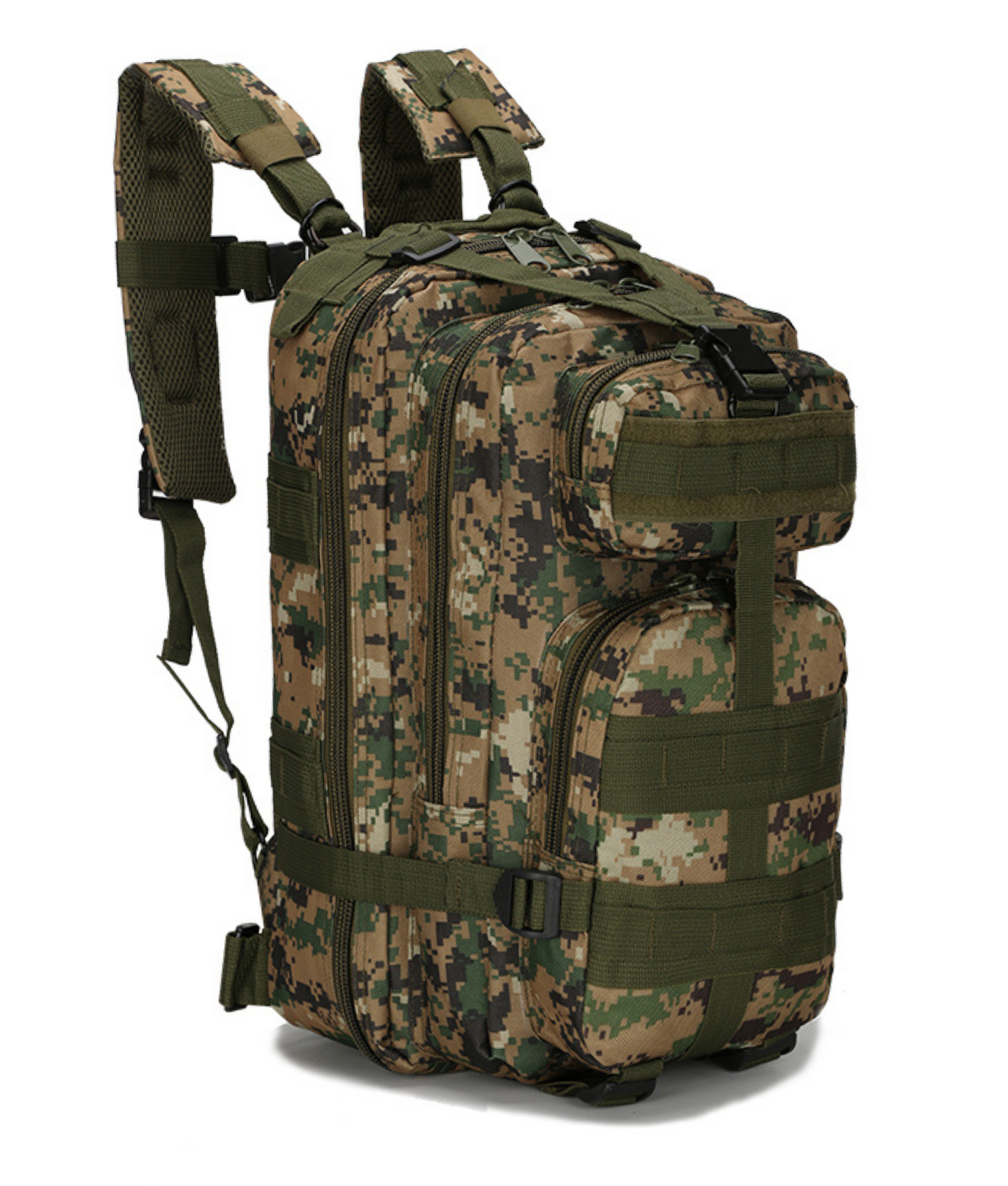 JupiterGear 25L Unisex Backpack Molle Bag Rucksack Range Bag