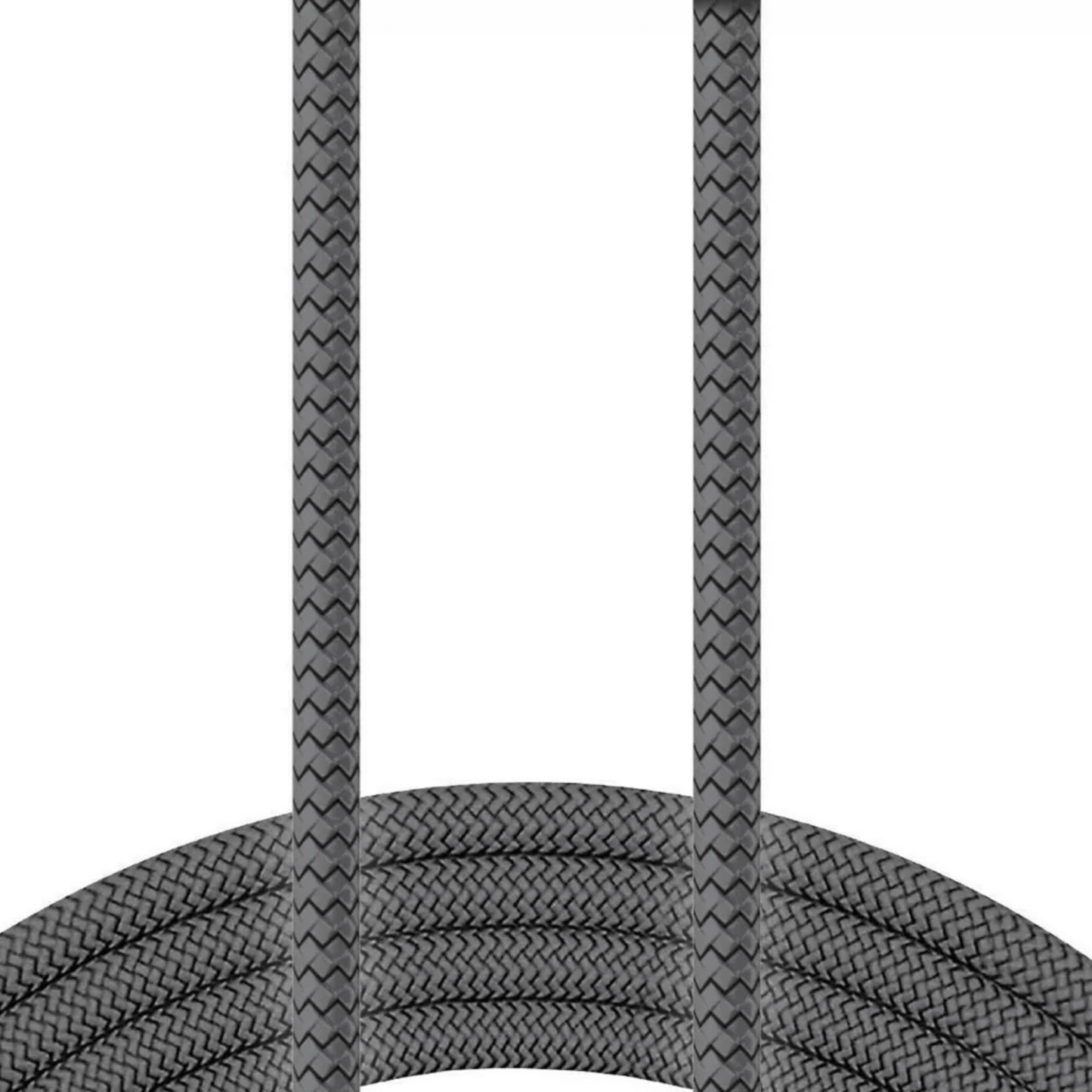 Xyst Charge and Sync USB to USB-C Braided Cable 10Ft