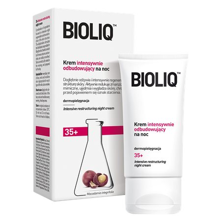 Bioliq 35+ Intensive Restructuring Night Cream 50ml