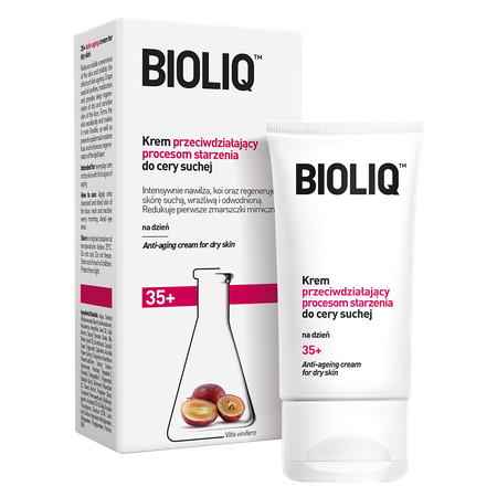Bioliq 35+ Anti-Aging Cream for Dry Skin 50ml