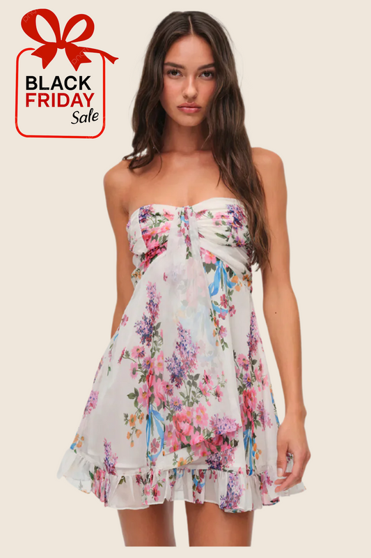 Fleur Mini Dress