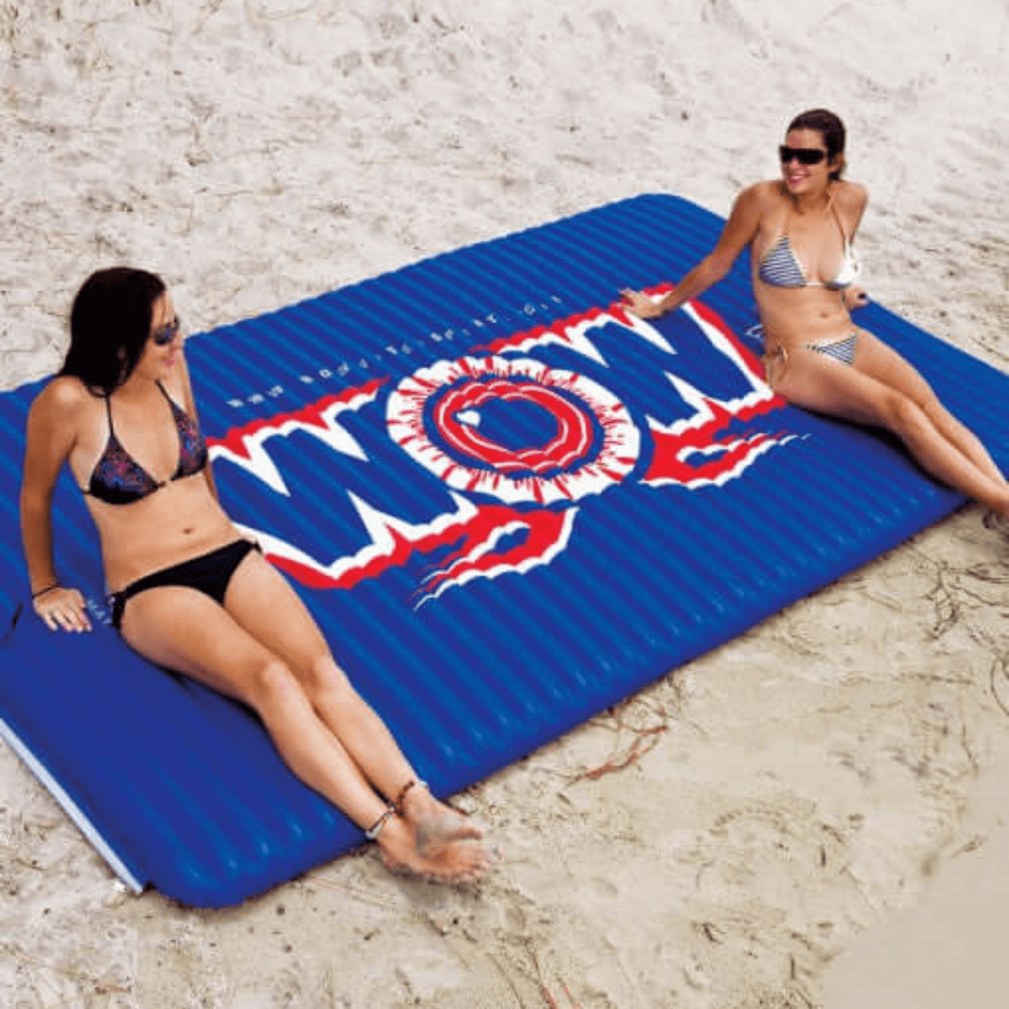 WOW Watersports Floating Water Walkway For The Pool Or Lake