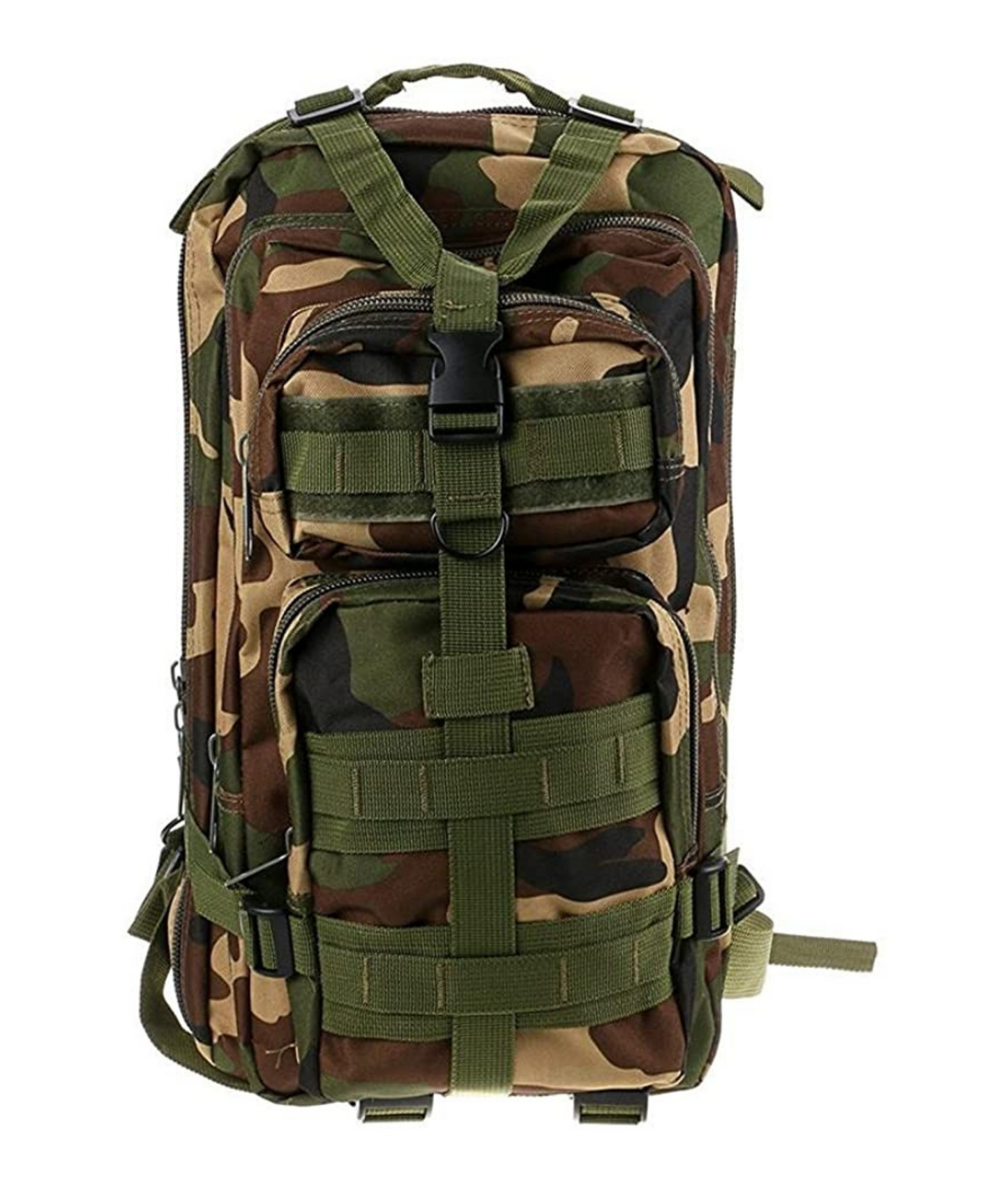 JupiterGear 25L Unisex Backpack Molle Bag Rucksack Range Bag