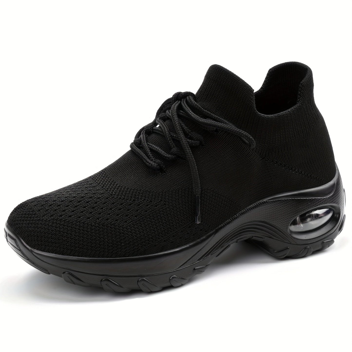 Lightweight Cushioned  Comfort Breathable Arch Sneakers