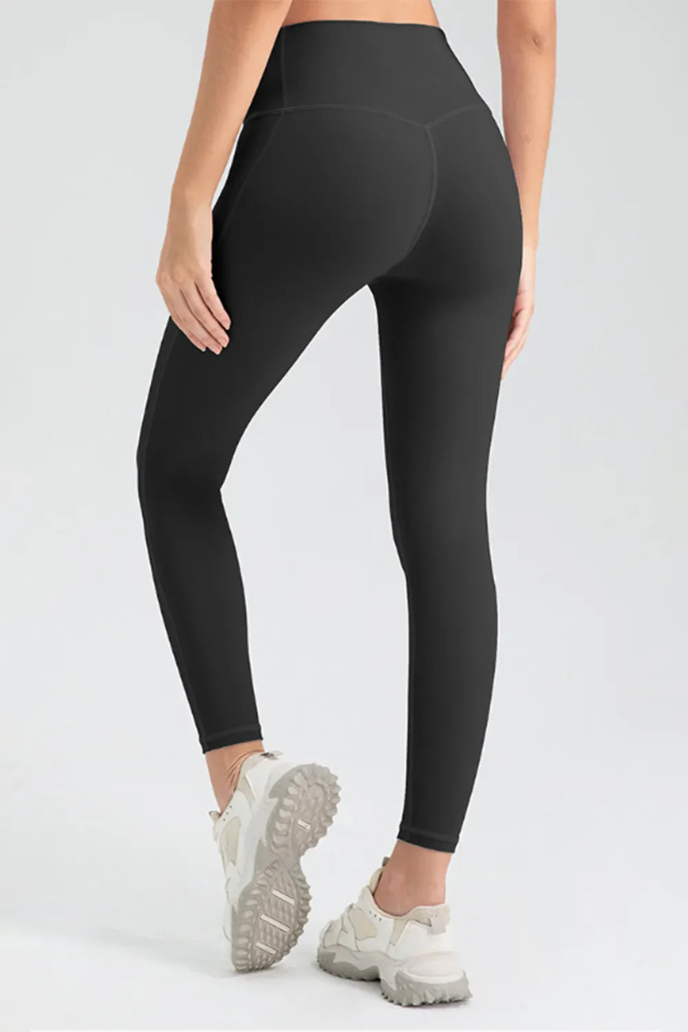 JupiterGear High-Waisted Classic Leggings