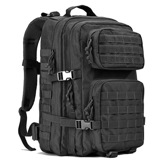 JupiterGear Military 3P Tactical 45L Backpack Army 3 Day Assault Pack Molle Bag Rucksack Range Bag