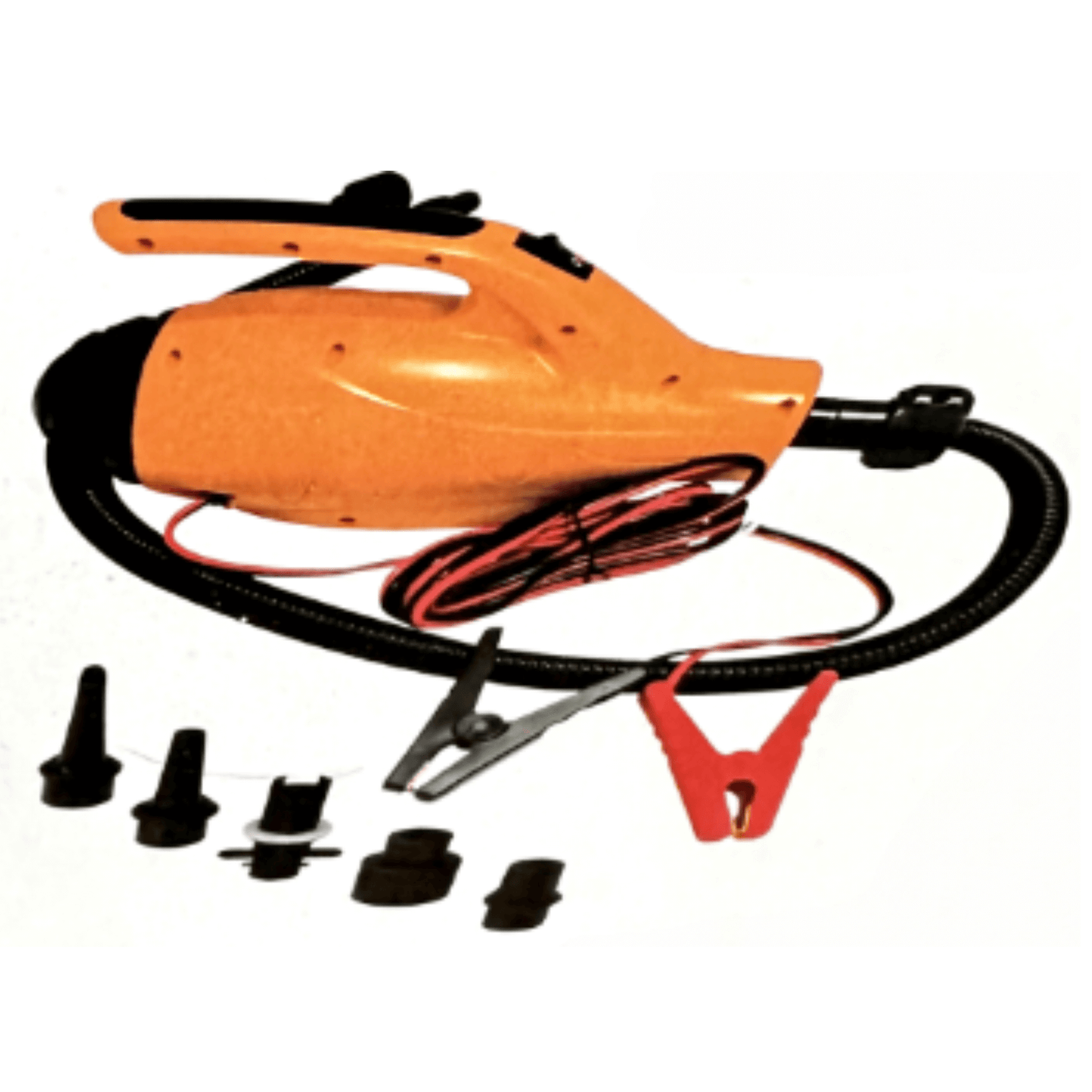 WOW Watersports 3.0 PSI DC Pump Powered w Two Alligator Clips